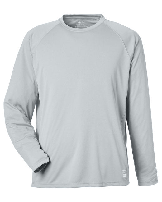HUK® Men's Pursuit Long-Sleeve T-Shirt