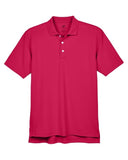 Polo UltraClub® para hombre Cool & Dry con liberación de manchas Performance  