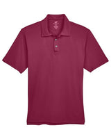 UltraClub® Men's Cool & Dry Sport Performance Interlock Polo