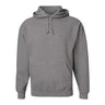 JERZEES® Fleece Pullover Long Sleeve Hooded Sweatshirt