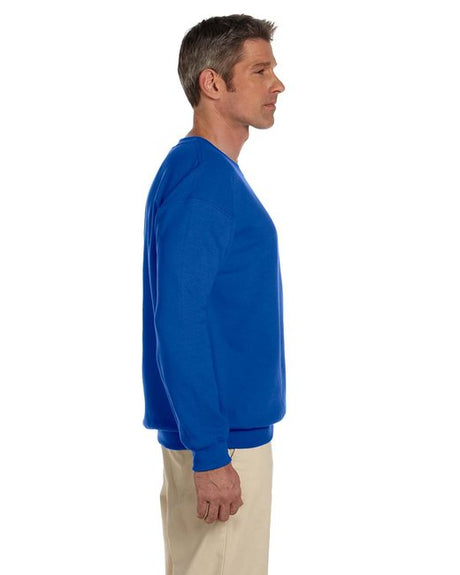 Gildan® Adult Heavy Blend Fleece Crewneck Sweatshirt