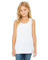 Bella + Canvas® Youth Flowy Racerback Tank - 8800Y