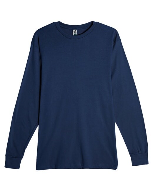 Lane Seven® Heavyweight Long-Sleeve T-Shirt