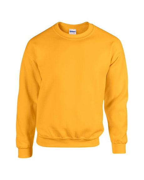Gildan® Adult Long Sleeve Heavy Blend Crewneck Fleece