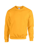Gildan® Adult Long Sleeve Heavy Blend Crewneck Fleece