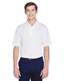 UltraClub® Men's Cool & Dry 8-Star Elite Performance Interlock Polo