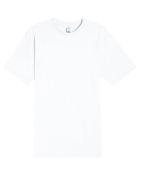 Lane Seven® Heavyweight Crewneck Short Sleeve T-Shirt