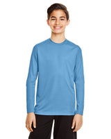 Team 365® Youth Zone Performance Long-Sleeve T-Shirt