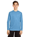 Team 365® Youth Zone Performance Long-Sleeve T-Shirt