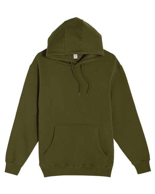 Lane Seven® Premium Pullover Hooded Sweatshirt