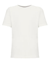 Next Level® Apparel Youth CVC Crewneck Short Sleeve T-Shirt