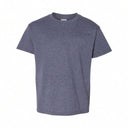 Gildan® Youth Heavy Cotton Short Sleeve Crew-neck T-Shirt