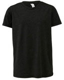 Bella + Canvas® Youth CVC Jersey Crewneck Short Sleeve T-Shirt