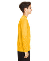 Team 365® Youth Zone Performance Long-Sleeve T-Shirt