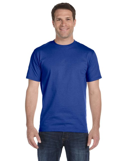 Hanes® Men's Tall Short Sleeve Crewneck Beefy-T