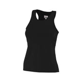 Women's Solid Racerback Tank Top