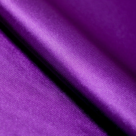 Atlas Disco Nylon Spandex Fabric - Multiple Colors, Shiny Solid, 60" Width (1 Yard)
