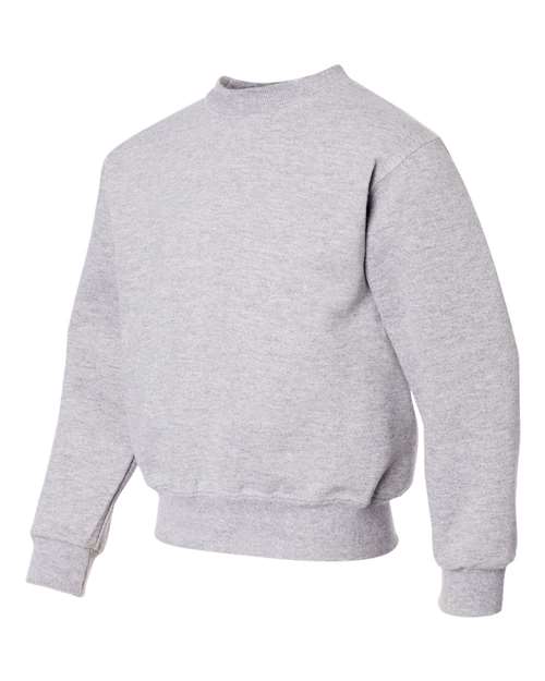 NuBlend® Youth Crewneck Sweatshirt