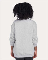 NuBlend® Youth Crewneck Sweatshirt