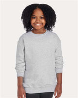 NuBlend® Youth Crewneck Sweatshirt