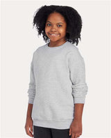 NuBlend® Youth Crewneck Sweatshirt