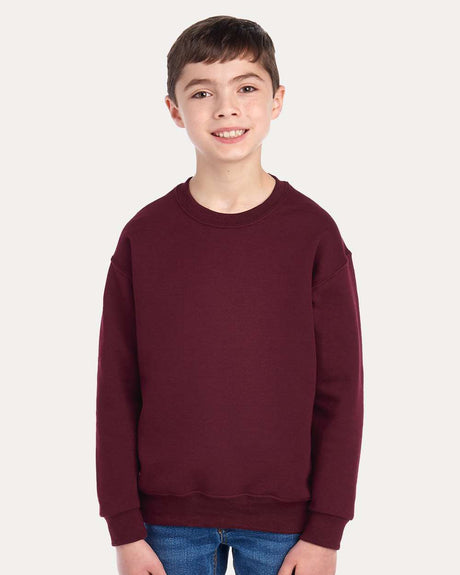 NuBlend® Youth Crewneck Sweatshirt