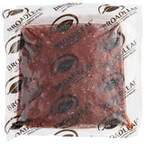 Broadleaf 2.5 lb. New Zealand Free Range Grass Fed Ground Venison Meat - 4/Case