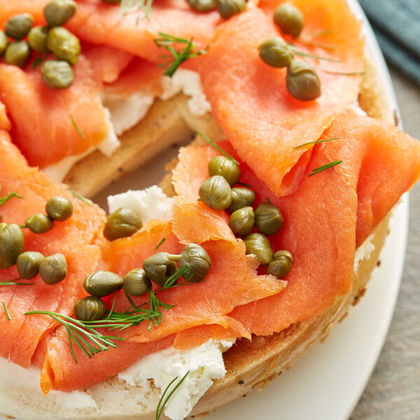 32 oz. Non-Pareil Capers - 6/Case