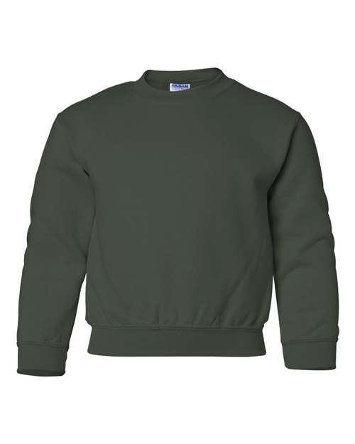 Youth Heavy Blend Crewneck Sweatshirt