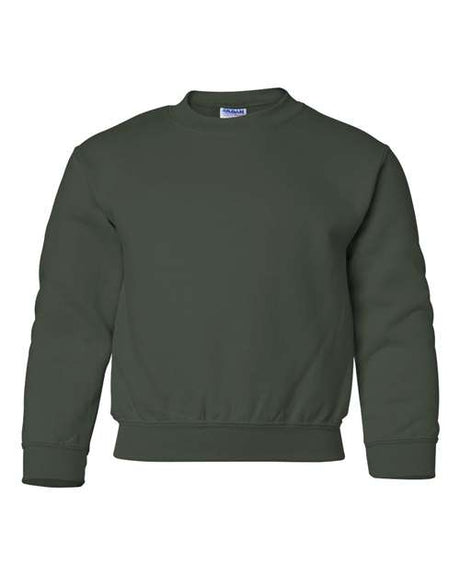 Youth Heavy Blend Crewneck Sweatshirt