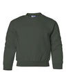 Youth Heavy Blend Crewneck Sweatshirt