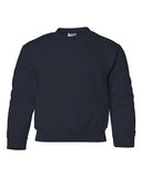Youth Heavy Blend Crewneck Sweatshirt