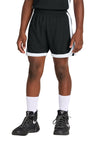 Sport-Tek® Youth Rival Basketball 5” Short