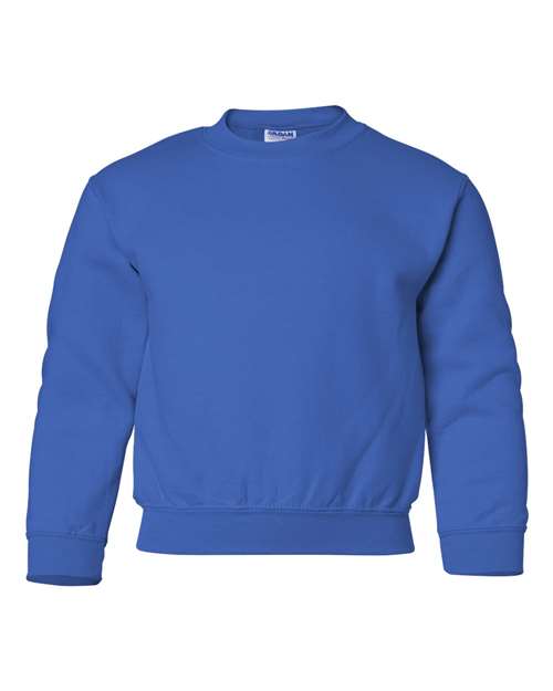 Youth Heavy Blend Crewneck Sweatshirt