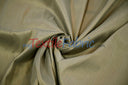Faux Silk Polyester Dupioni Fabric - Solid Texture, 54" Width, Multiple Colors (Yards, Bolts, Sample Swatch)
