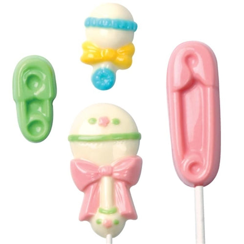 Baby Mix Chocolate Mold