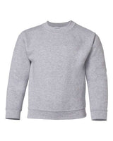 Youth Heavy Blend Crewneck Sweatshirt