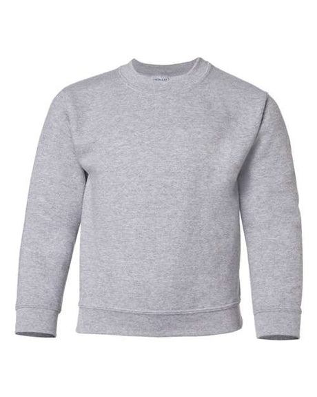 Youth Heavy Blend Crewneck Sweatshirt