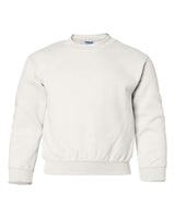 Youth Heavy Blend Crewneck Sweatshirt
