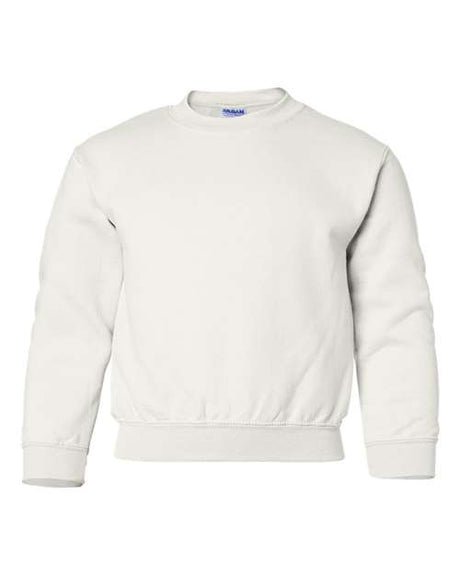 Youth Heavy Blend Crewneck Sweatshirt
