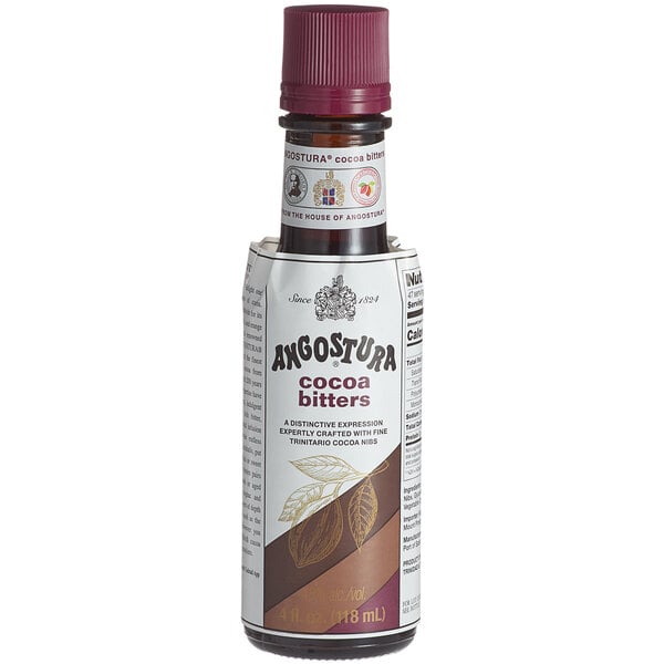 Angostura 4 fl. oz. Cocoa Bitters