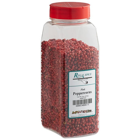 Regal Pink Peppercorns 8 oz.