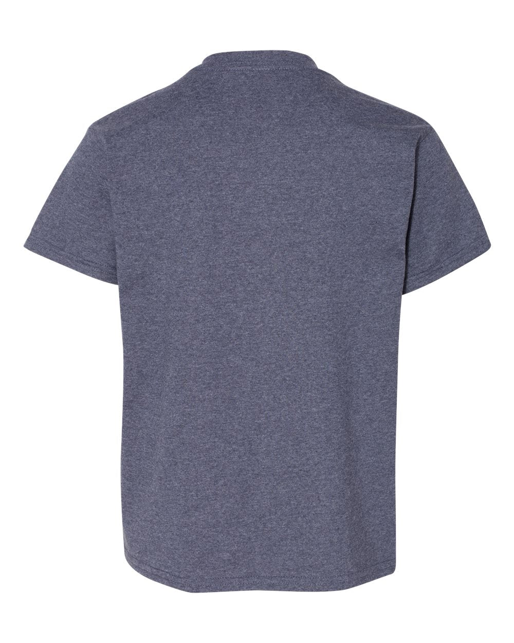 12 Pack Gildan® Heavy Cotton Crew Neck Short Sleeve Youth T-Shirt