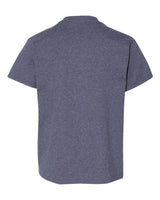 12 Pack Gildan® Heavy Cotton Crew Neck Short Sleeve Youth T-Shirt