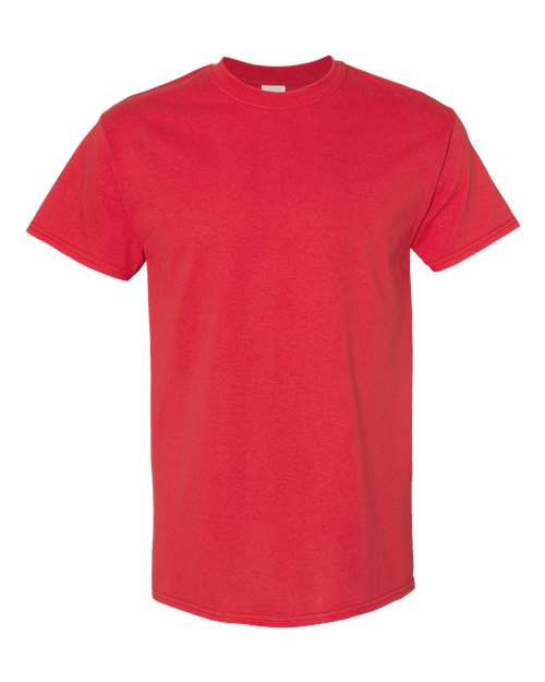 12 Pack: Gildan® Heavy Cotton Crewneck Short Sleeve T-Shirt