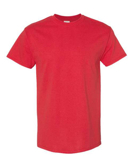 12 Pack: Gildan® Heavy Cotton Crewneck Short Sleeve T-Shirt