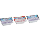 Smucker's Sugar-Free Grape, Strawberry & Blackberry Jam .375 oz. Portion Cups - 200/Case
