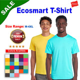 Hanes® Ecosmart Crewneck Short Sleeve T-Shirt