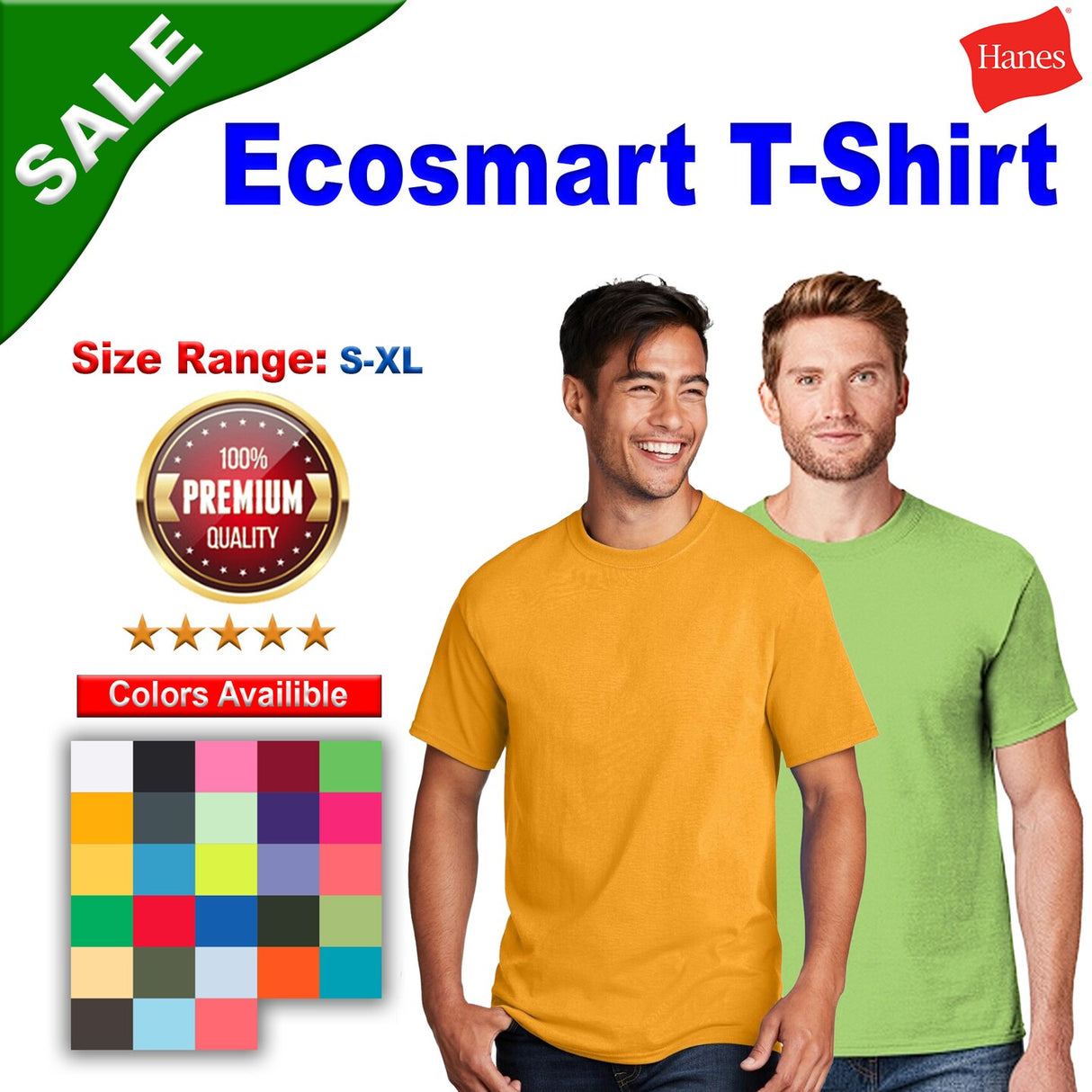 Hanes® Ecosmart T-Shirt
