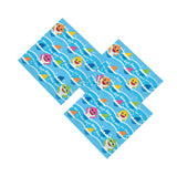 Baby Shark Party Luncheon Napkins - 16 Pc.